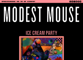 modestmouse.com