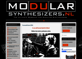 modularsynthesizers.nl
