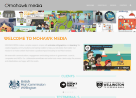 mohawkmedia.co.nz