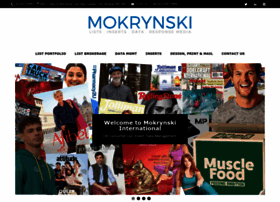 mokrynski.co.uk