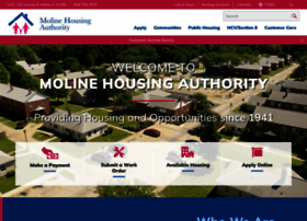 molinehousing.com