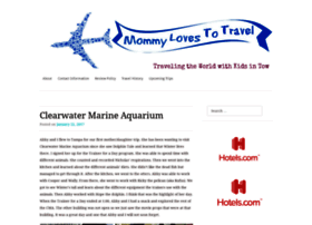 mommylovestotravel.com