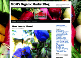 momsorganicblog.com