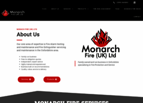 monarchfire.co.uk