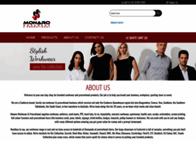 monaroworkwear.com.au