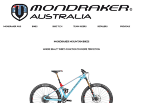 mondraker.com.au