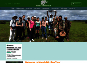 mondulkiriecotour.com