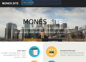 mones.site