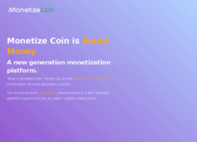 monetizecoin.com