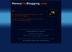 moneyforblogging.com