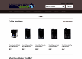monkeyvend.co.uk