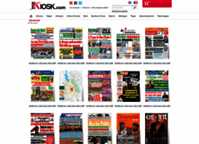 monkiosk.com