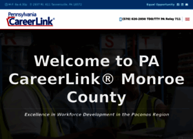 monroecountycareerlink.org