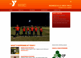 monroevilleareaymca.org