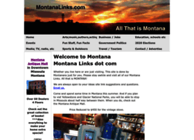 montanalinks.com