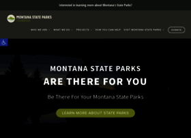 montanastateparksfoundation.org