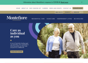 montefiorehome.com.au