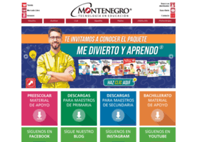 montenegroeditores.com.mx