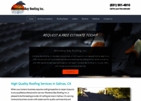 montereybayroofinginc.com