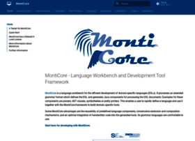 monticore.de