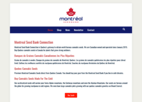 montrealseedbank.com