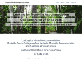 montville-accommodation.com
