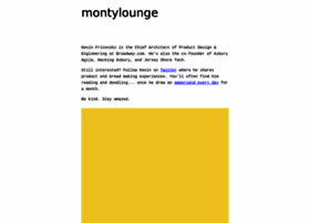 montylounge.com