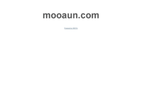 mooaun.com
