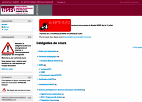 moodle.espe-lnf.fr