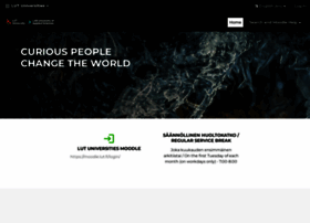 moodle.lut.fi