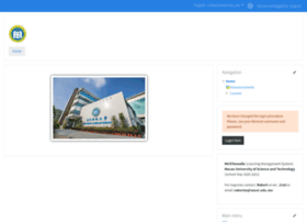 moodle.must.edu.mo