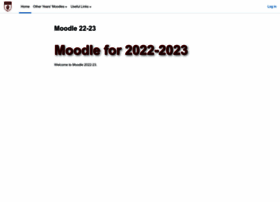 moodle.newman.ac.uk