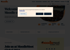 moodle.org