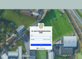 moodle.stjohns.be