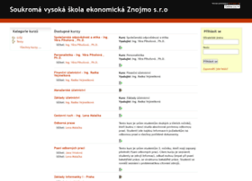 moodle.svse.cz