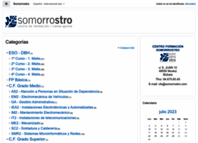 moodle2.somorrostro.com