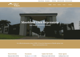 mooikloof-glen.co.za