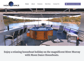 moondancehouseboat.com.au