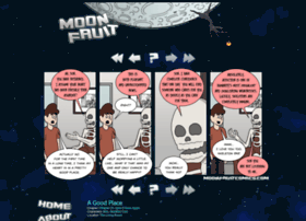 moonfruitcomics.com