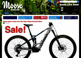 moosecycles.com