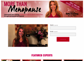 more-than-menopause.com