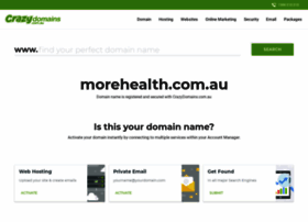 morehealth.com.au