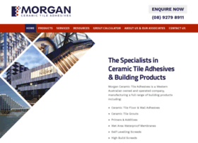 morganadhesives.com.au