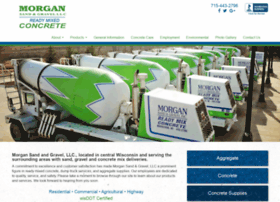 morganreadymix.com