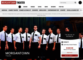 morgantown-theater.com