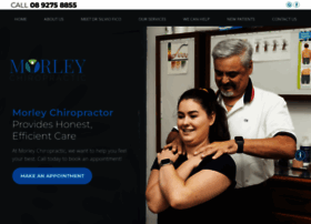 morleychiropractic.com.au