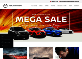 morleynissan.com.au