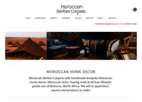 moroccanberbercarpets.com