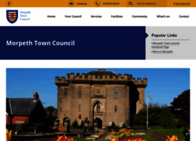 morpeth-tc.gov.uk