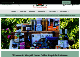 morpethlarder.co.uk